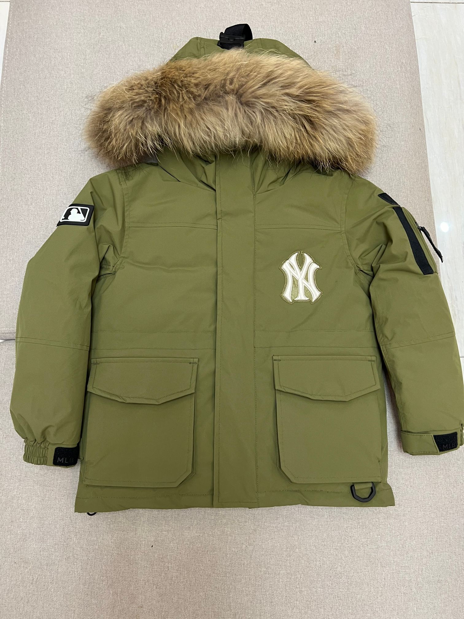 Mlb Down Jackets